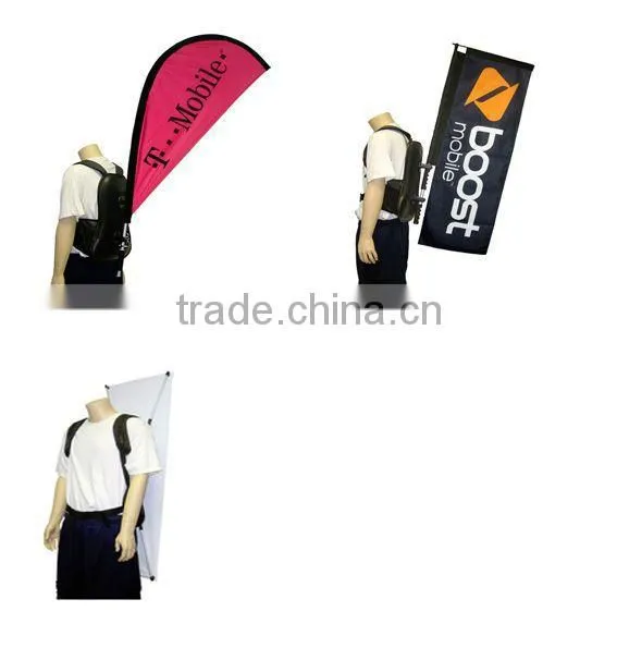 EZ Fashion and High Quality Aliminium and Fiberglass Pole Flag photo-5