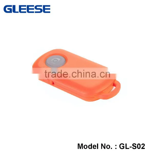 Gleese Mini Selfie Stick Bluetooth Remote Shutter With Telescopic Baton Tripod photo-4