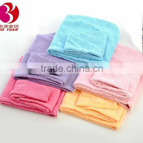 Super Drying Microfiber Hats Caps for Hair photo-2