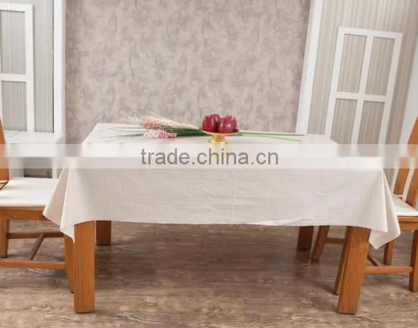 Coffee Table Tablecloths Cheap Table Cloth Restaurant Table Linen photo-2