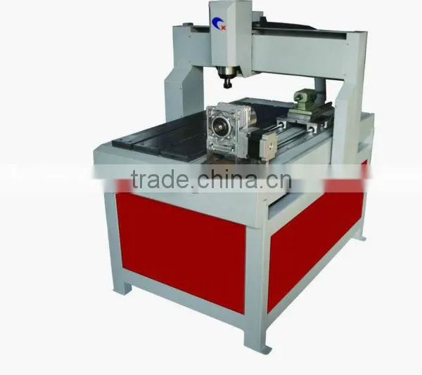 60*90 Cnc Router 6090 4 Axis Desktop photo-6