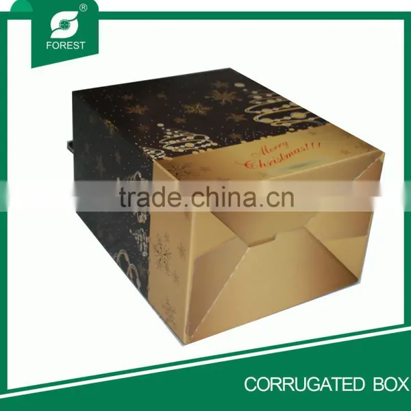 SUPPLIER FOR CORRUGATED BOX FOR CHRISTMAS GIFT BOX photo-3