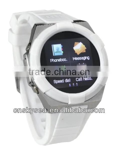 Water Resist Smart Watch Phone, China Phone Watch Manufacturer photo-4