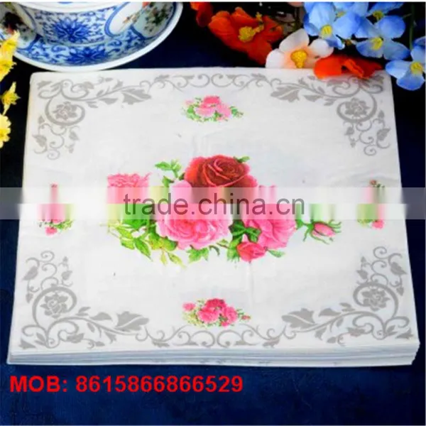 Napkin Facial Tissue Jumbo Roll Toilet Tissue Paper Factory photo-4