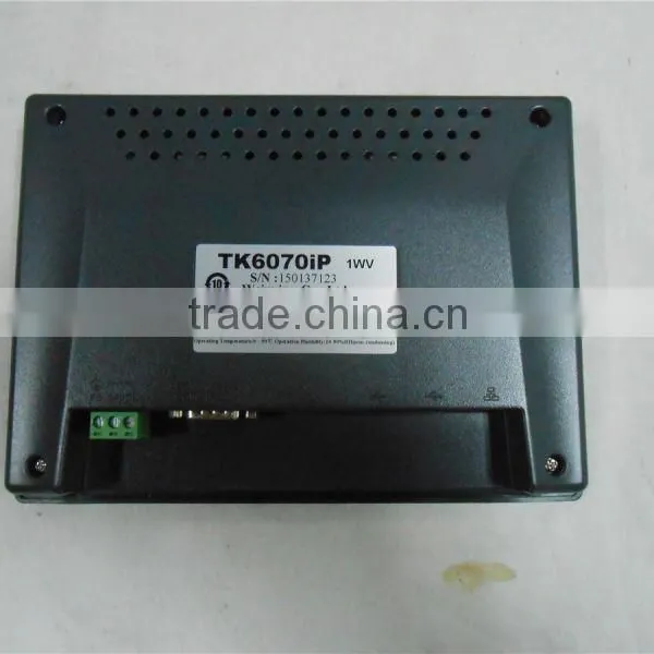 TK6070IP Discount Weinview 7" Hmi Human Machine Interface photo-2