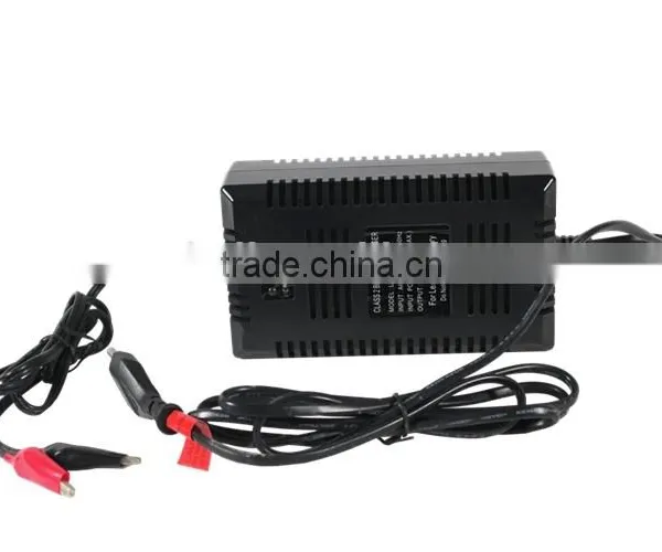 LC4-24-3A Marshell Brand Smart Charger for Lead Acid Battery photo-6