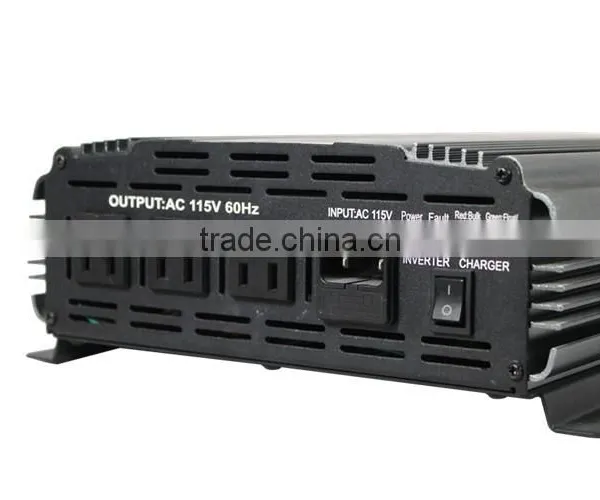 2kw Car Inverter 220V Power Inverter Charger PIC-2000 photo-4