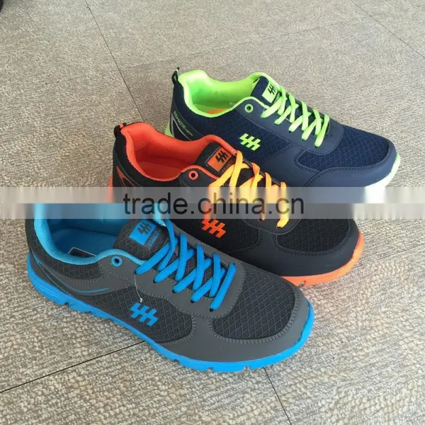 Net Yarn Lotto Sport Shoes EVA Running Shoes China Supplier Man Shoe Sports photo-6