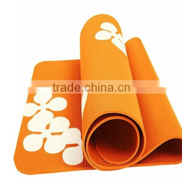 Made in China 180cm*60cm*5mm Printed Yoga Mat photo-3