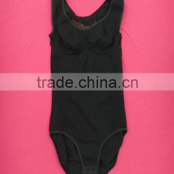 Seamless Body Shaper Garment for Women photo-2
