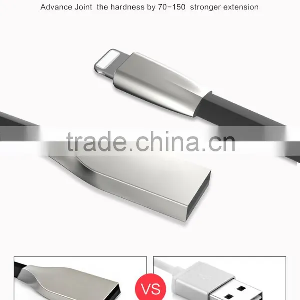 Universal in Car Multi-function Usb Charger Cable for Iphone 6 photo-3