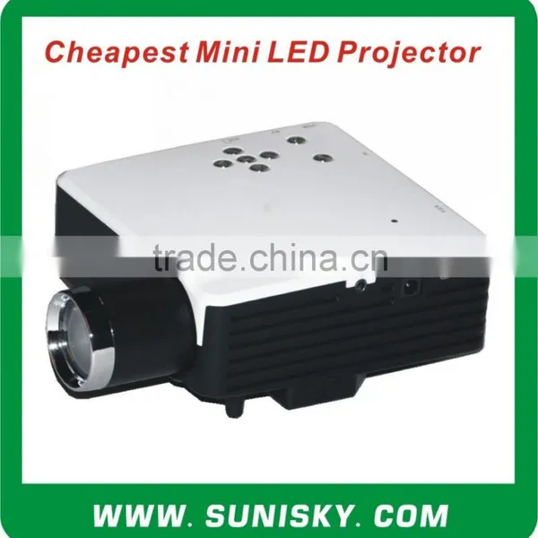 SMP7043 Cheap Video Pico Projector