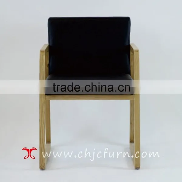 Modern wood dining chair Midori chair