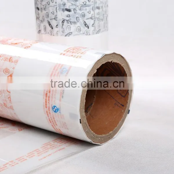 JC Brand Food Packaging Plastic Roll Film/bags,pvc Stretch Film for Food Wrap photo-4