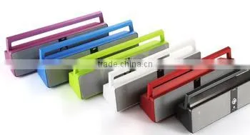 Protable Design Bluetooth Sound Bar With External Subwoofer