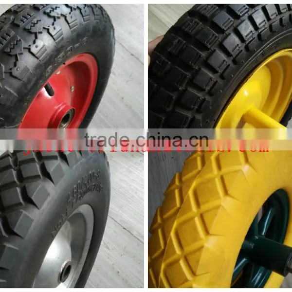 Wheelbarrow Tire Manufacurer in Qingdao photo-2