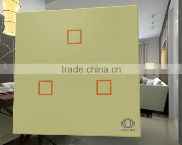 Home Popular touch wall switch phone control Smart zigbee switch