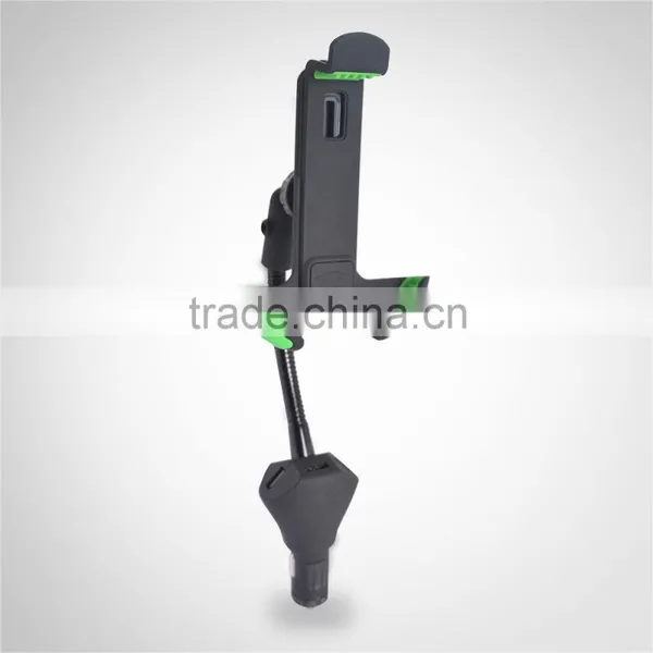 Custom LOGO and Fashionable 3-port USB Smartphone Charger Holder Compatible photo-4