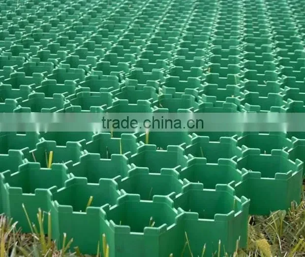 Plastic Grass Grid photo-3