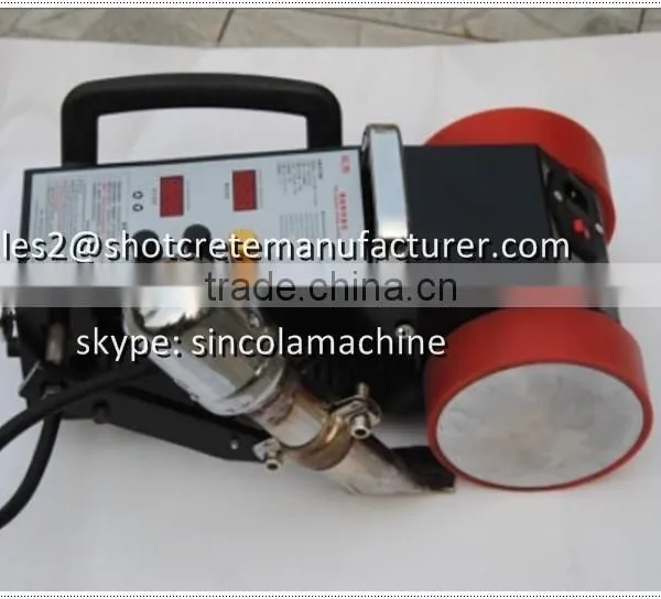 1500W Automatic Banner Welder