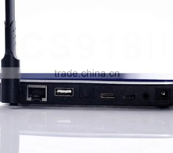 Quad Core tv Box RK3288 Android 4.4 XBMC Wifi 4K 2G 8G Android tv Box photo-3