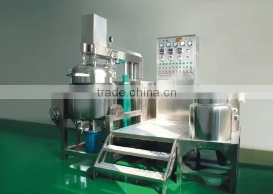 Liquid Detergent Filling Machine