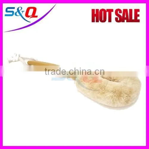 Latest Promotional Wooden Bristles Bath Body Brush photo-4