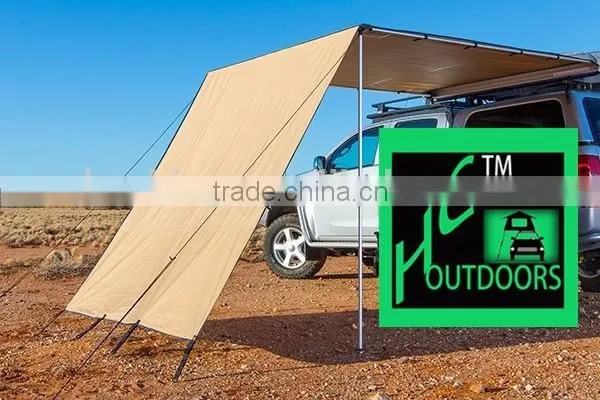 Pull Out Car Awning Tent photo-5