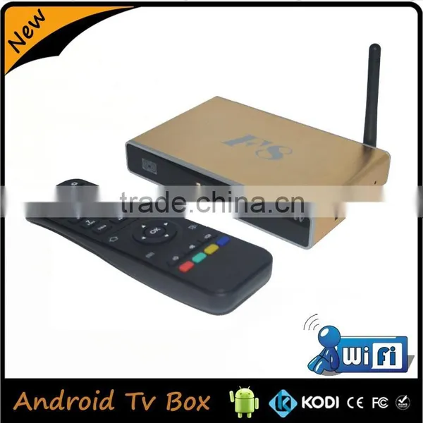 Russian Channels IPTV Box, Quad Core Android TV BOX ,Amlogic S812 Free Internet tv Box photo-3