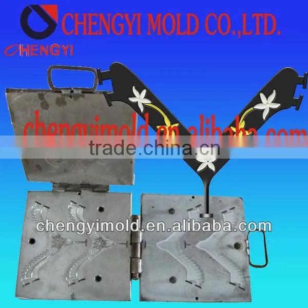 2013 New Style PVC Strap Upper for Slipper Shoe Mold