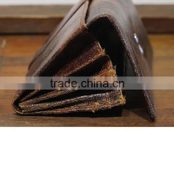 Professional Brand Men's Wallet With Certificate photo-3