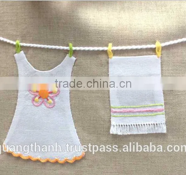 Hand Embroidery Lingerie Bag photo-2