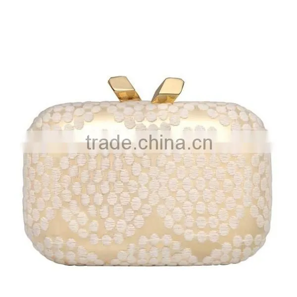 Cheap Promotional Bags Clutch Bags Lady, Hard Case Evening Bags For Lady EV1141