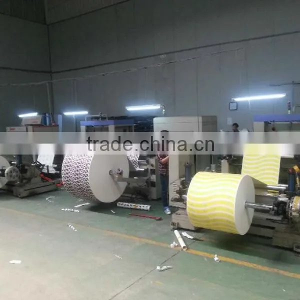Roll Die Cutting Machine/paper Punchine Machine for Paper Cup photo-2