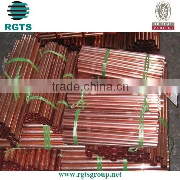 copper pipe size copper tube