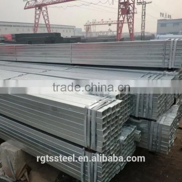 Q235B Galvanized Pipe photo-5