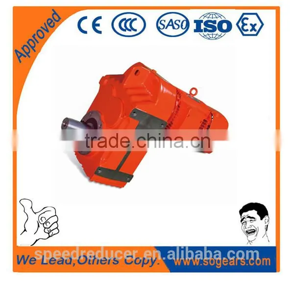 High Quality Center Pivot Gear Motors photo-6