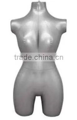 Inflatable Showcase Display Clothes Model Doll