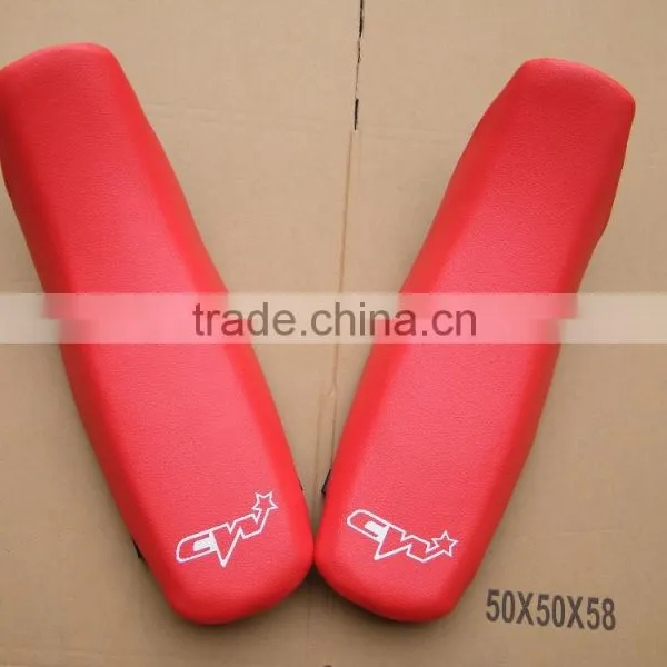 CRF110 Tall Flat Seat for 70 110 125 140 cc Dirt Pit Trail Bike Thumpstar Atomik photo-2