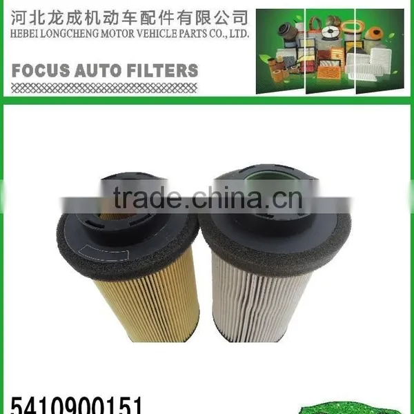 auto filter element