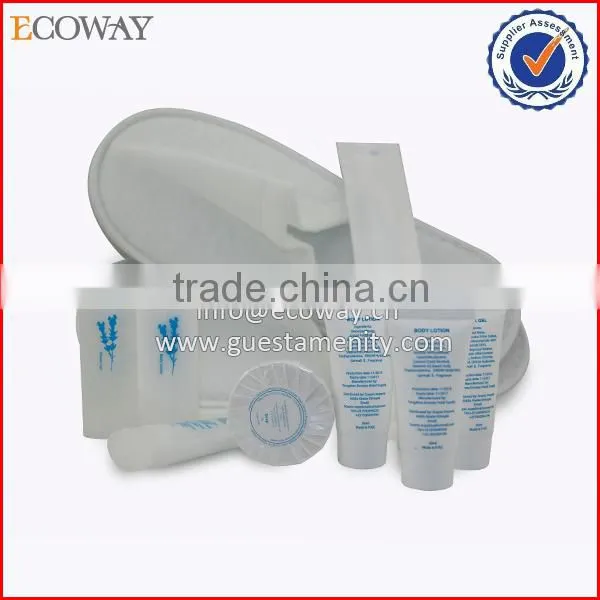 China Hotel Product Cheaper Hotel Amenities Products Bath Spa Gift Set photo-2