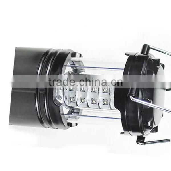 30LED High Brightness Portable Umbrella Lantern Rechargeable Camping Tent Light Quality Choice photo-6