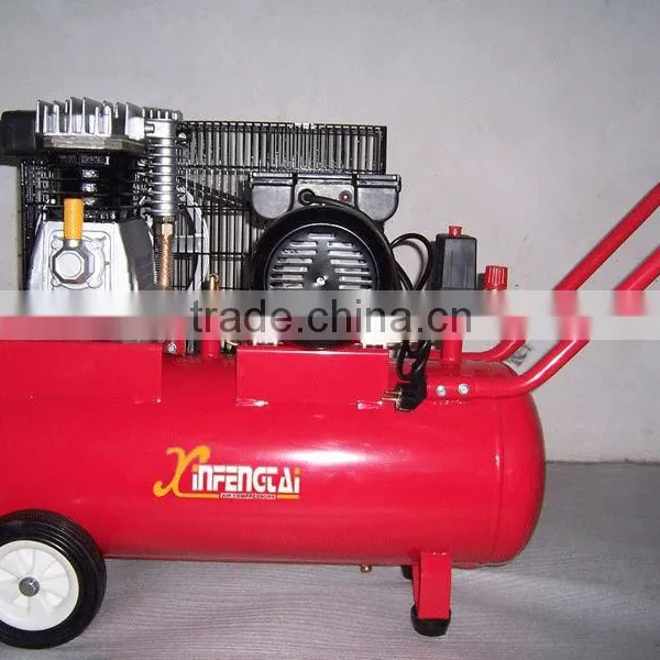 belt driven air compressor, piston air compressor