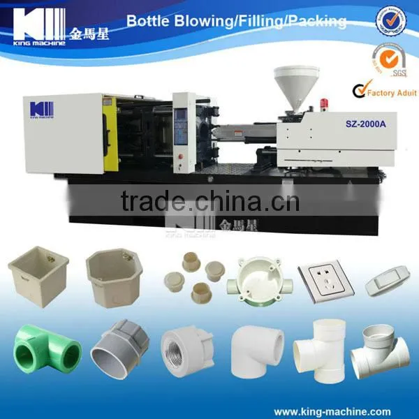 Connection joint / fittings making machine