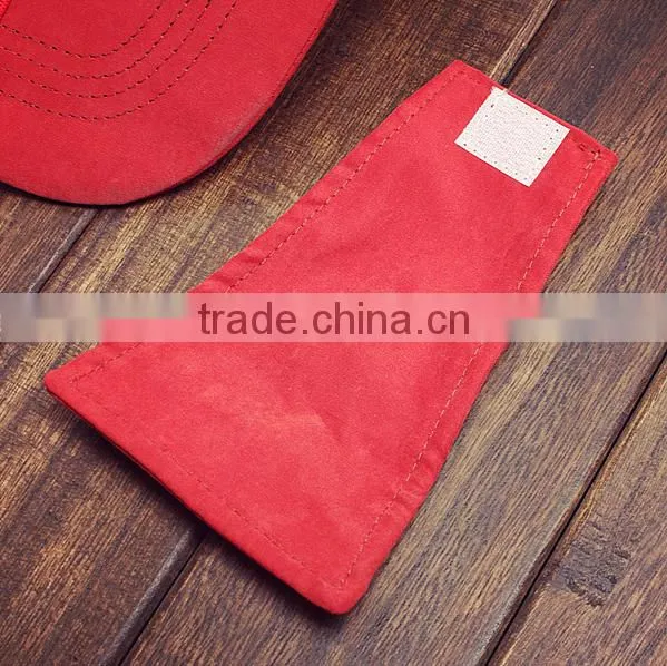Fahion Non-mainstream Lace Back Closure Streetwear Baseball Cap Supplier's Choice photo-5