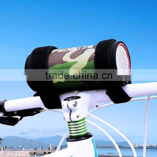 China Manufacture Advanced Multimedia Active Bike Speaker 2.1, Bluetooth Speaker Multimedia photo-5