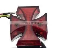 motorcycle plastic part for jawa tail light