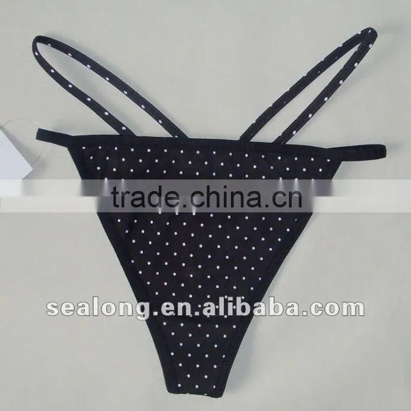 Ladies Sexy and Fashion Underwear