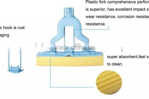 Ability Pva Mop Suitable Easy Mop With Best Price photo-2