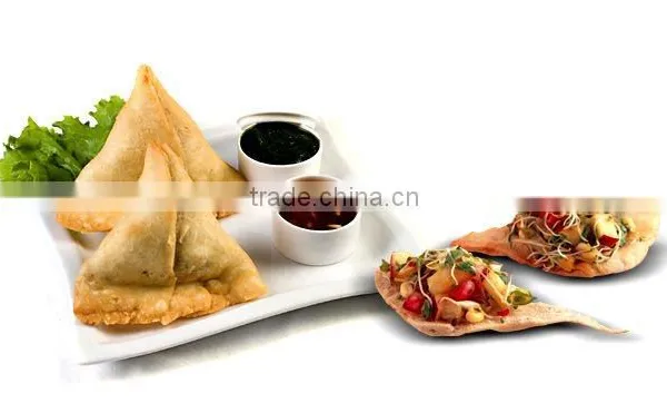 Vegetable Samosas